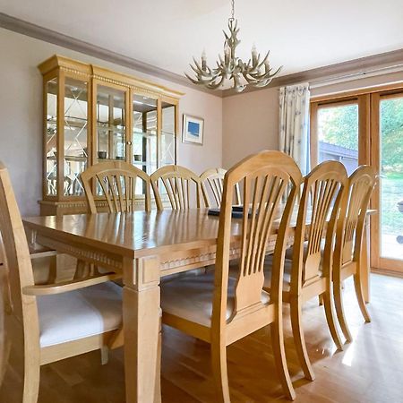 Loch Lomond Luxury Lodges Drymen Exterior photo