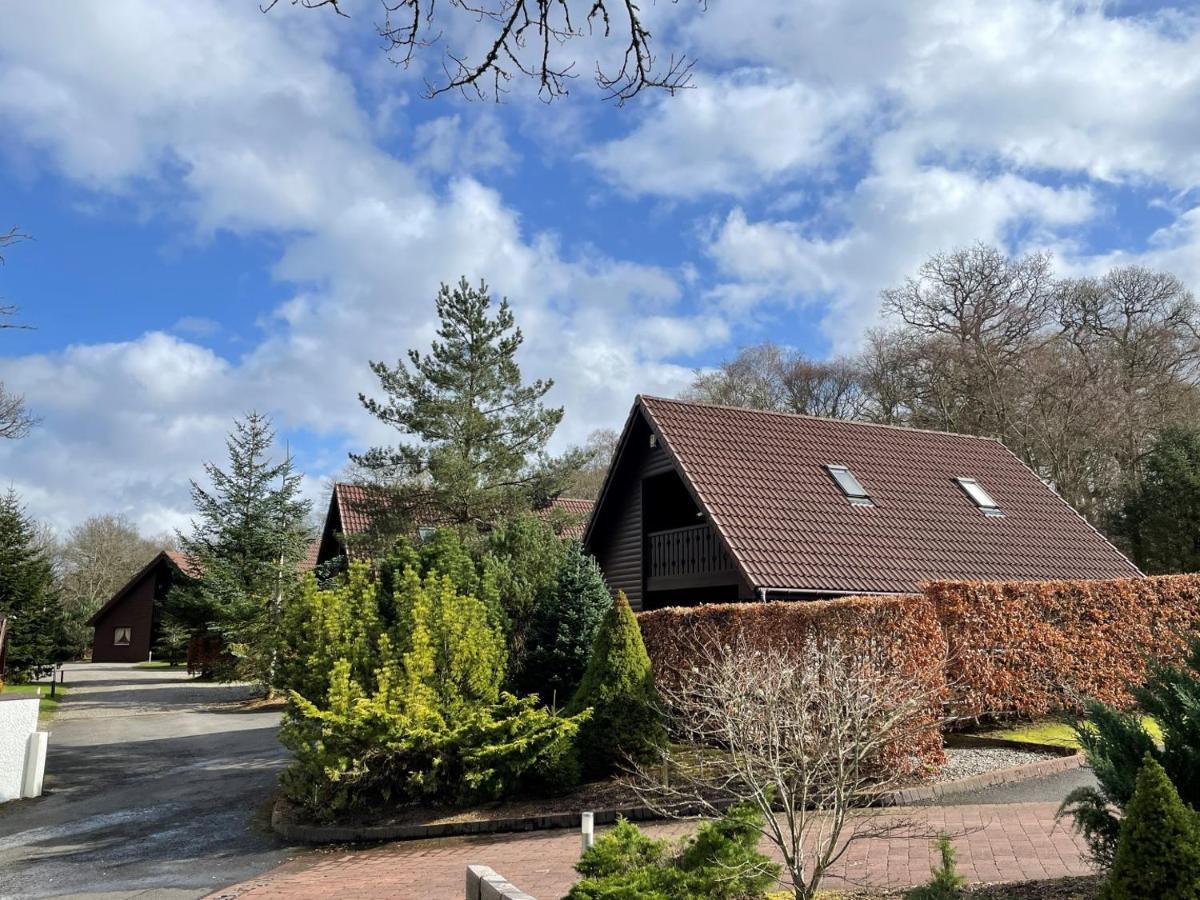 Loch Lomond Luxury Lodges Drymen Exterior photo