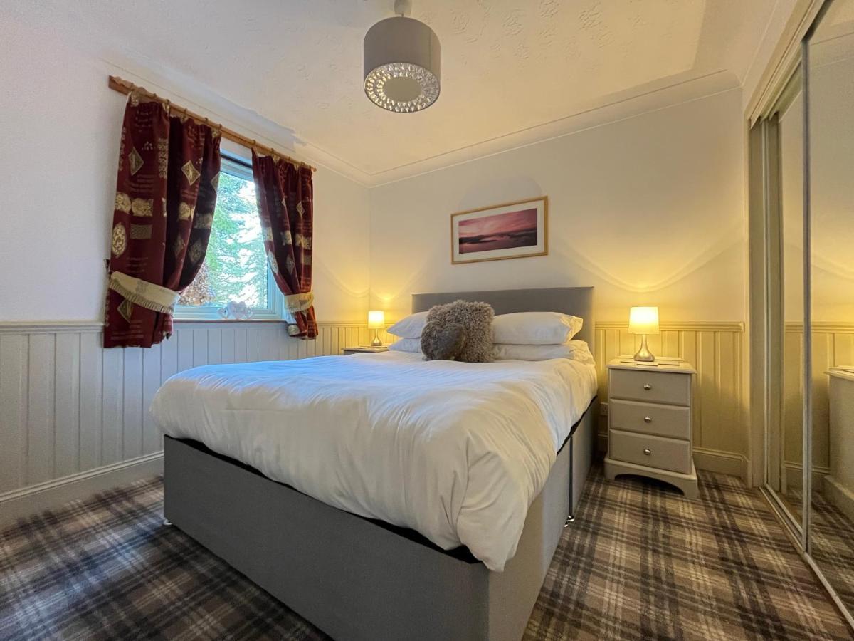 Loch Lomond Luxury Lodges Drymen Exterior photo