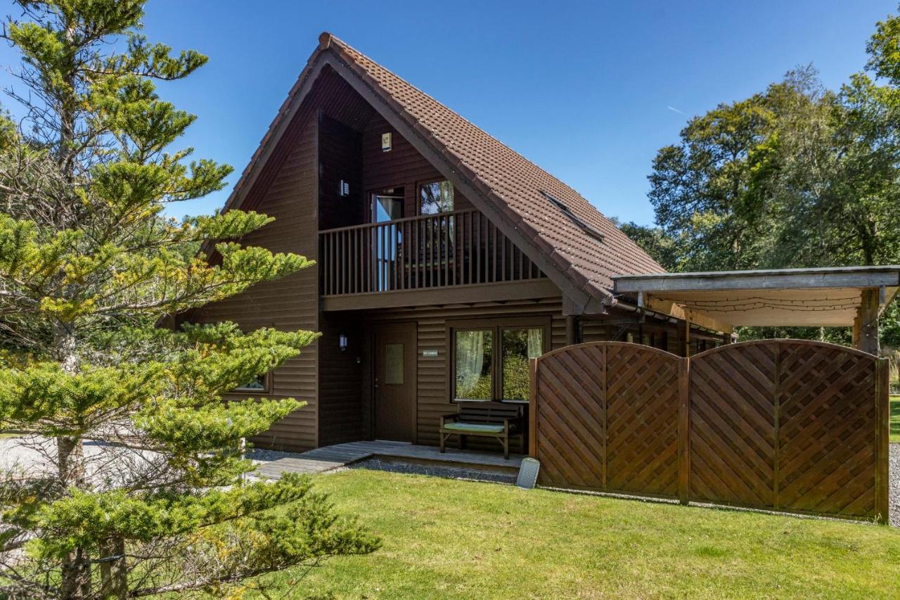 Loch Lomond Luxury Lodges Drymen Exterior photo