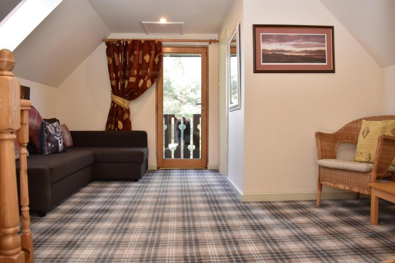 Loch Lomond Luxury Lodges Drymen Exterior photo