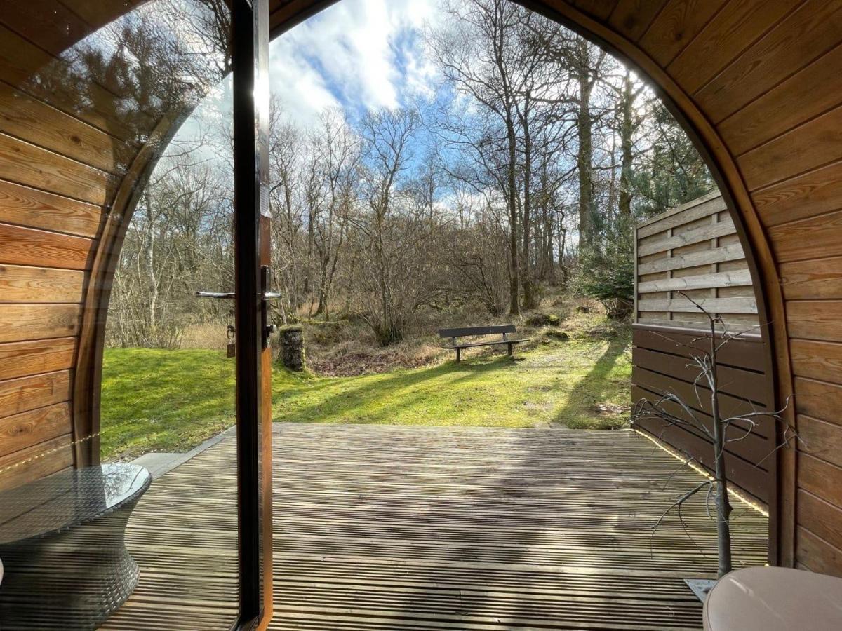 Loch Lomond Luxury Lodges Drymen Exterior photo