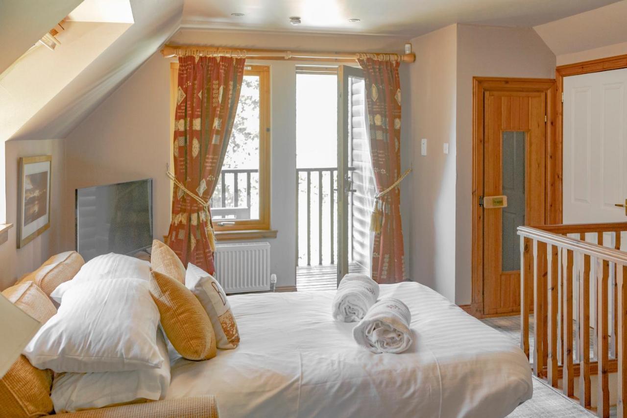 Loch Lomond Luxury Lodges Drymen Exterior photo