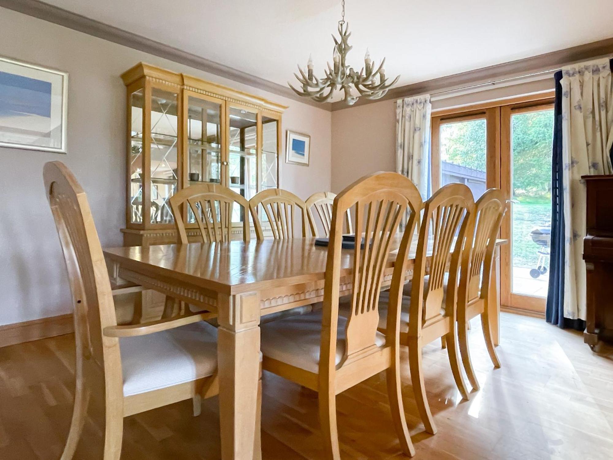 Loch Lomond Luxury Lodges Drymen Exterior photo